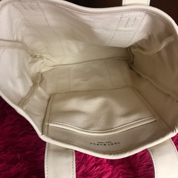 Tory Burch canvas bag - Picture 3 of 7